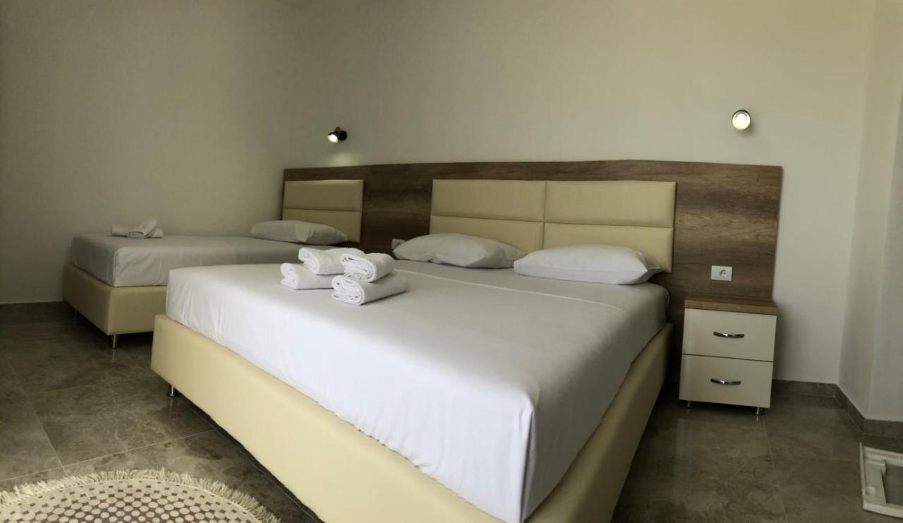 Apartments Kupi Ul Rudaj 41 Ulcinj Zewnętrze zdjęcie