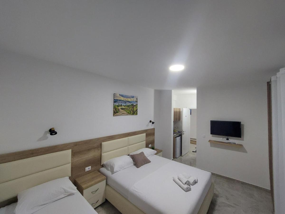 Apartments Kupi Ul Rudaj 41 Ulcinj Zewnętrze zdjęcie