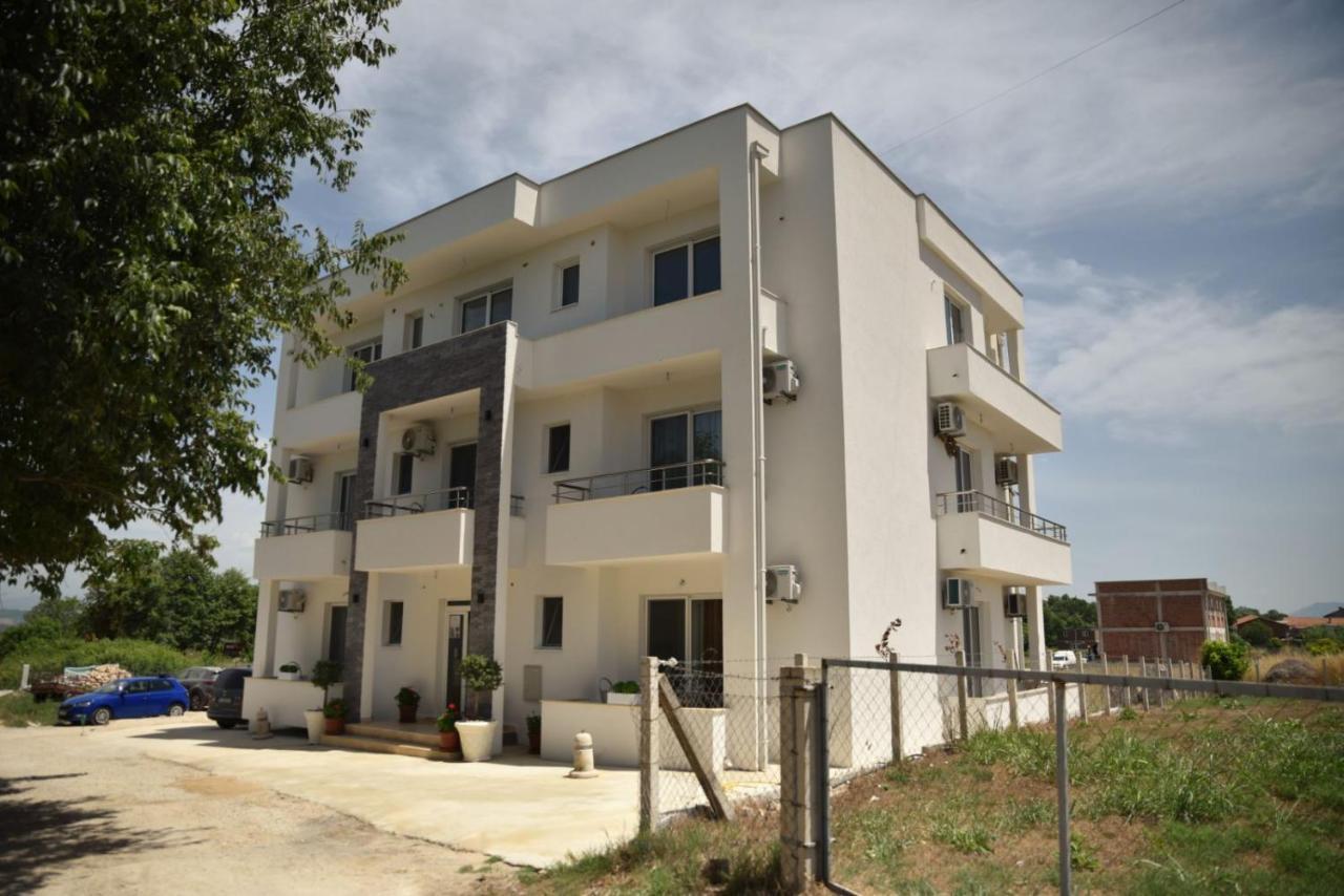 Apartments Kupi Ul Rudaj 41 Ulcinj Zewnętrze zdjęcie