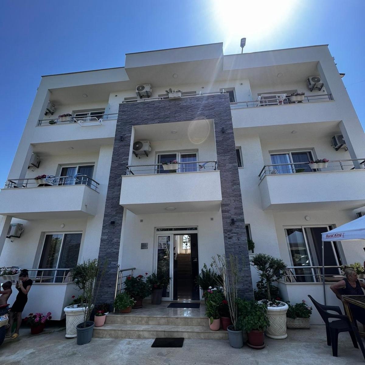 Apartments Kupi Ul Rudaj 41 Ulcinj Zewnętrze zdjęcie