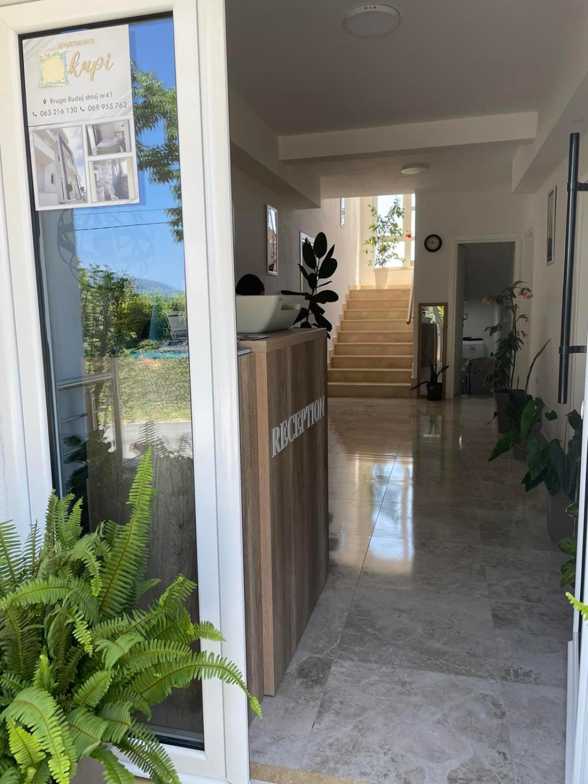 Apartments Kupi Ul Rudaj 41 Ulcinj Zewnętrze zdjęcie